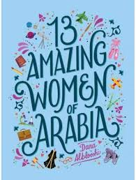 13 amazing women of arabia