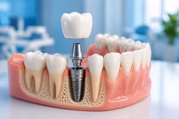 best dental implant solutions in zirakpur