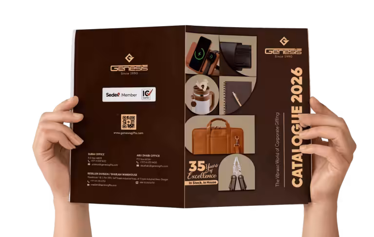Where Can I Find A Corporate Gift Catalogue In Abu Dhabi