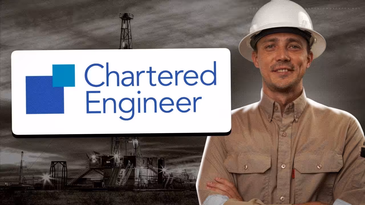 chartered professional engineer