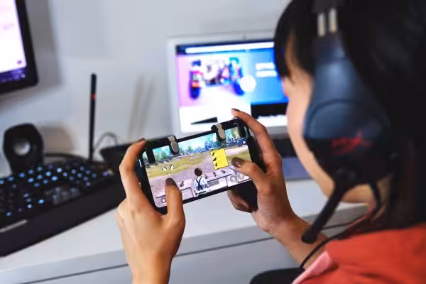 gaming app