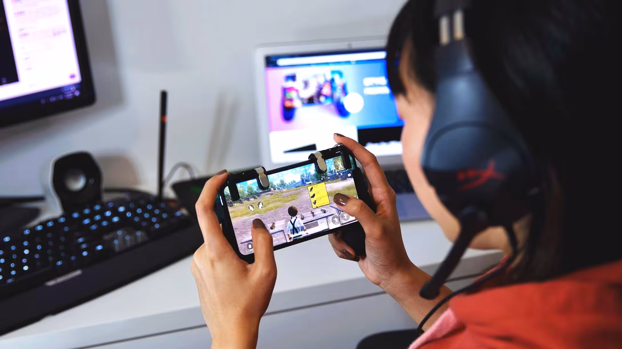 gaming app