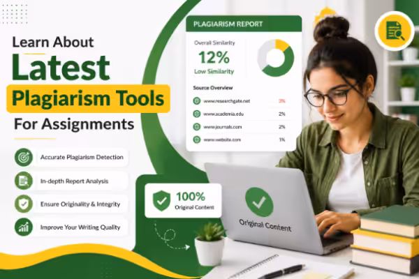 latest plagiarism tools