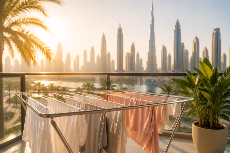 How a Laundry Pickup and Delivery Service Can Simplify Your Life in the UAE