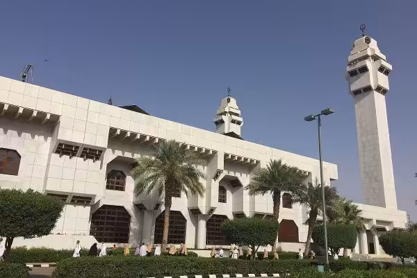masjid aisha (2)