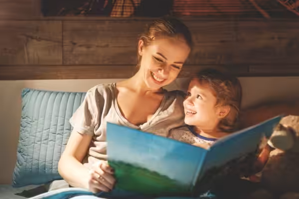 Importance Of Storytelling In Childhood Development