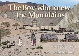 the boy who knew mountains