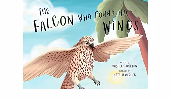 the falcon who found his wings