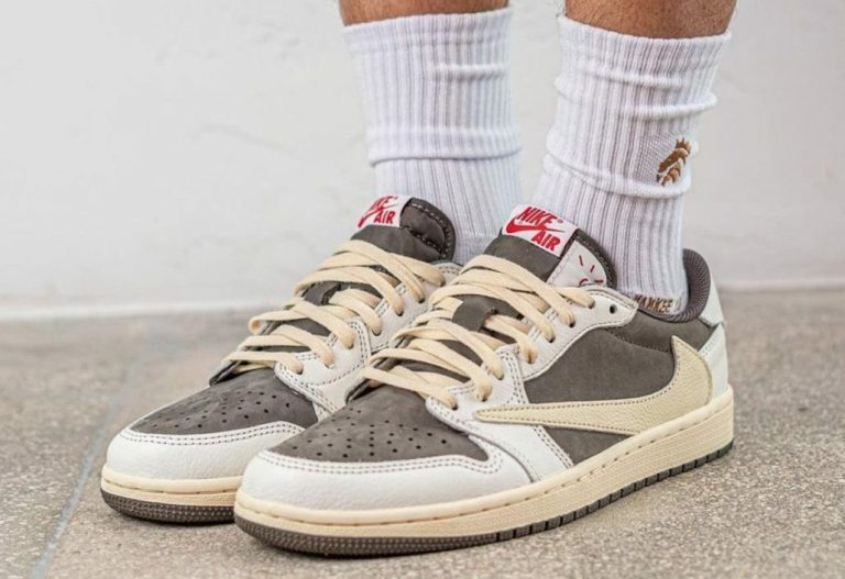 The Battle of the Best: Travis Scott OG Olive vs. Fragment Design Collaboration