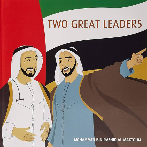 two great leaders book
