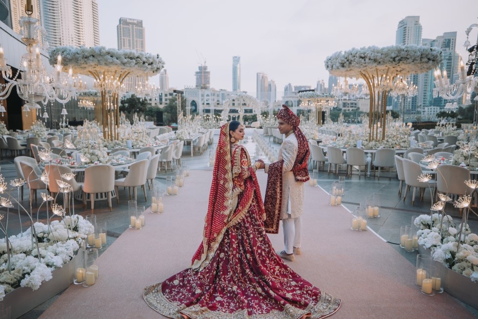 wedding dubai