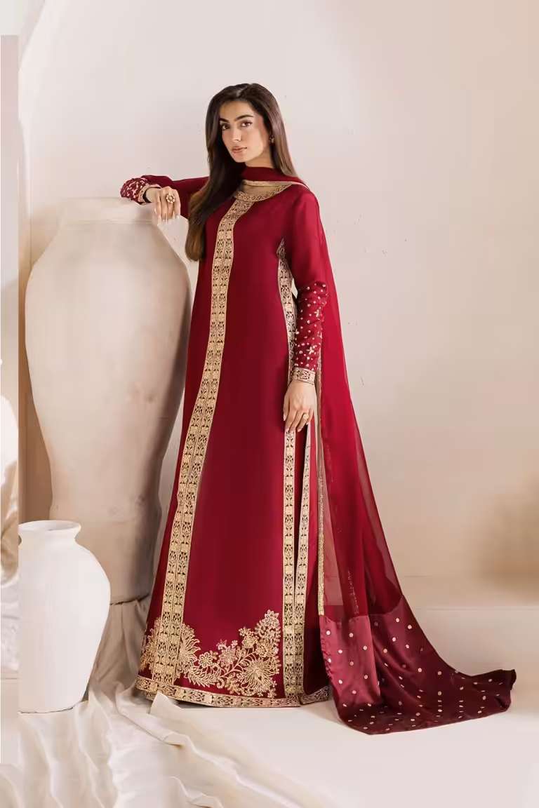 Stylish Pakistani Suits Dress Collection
